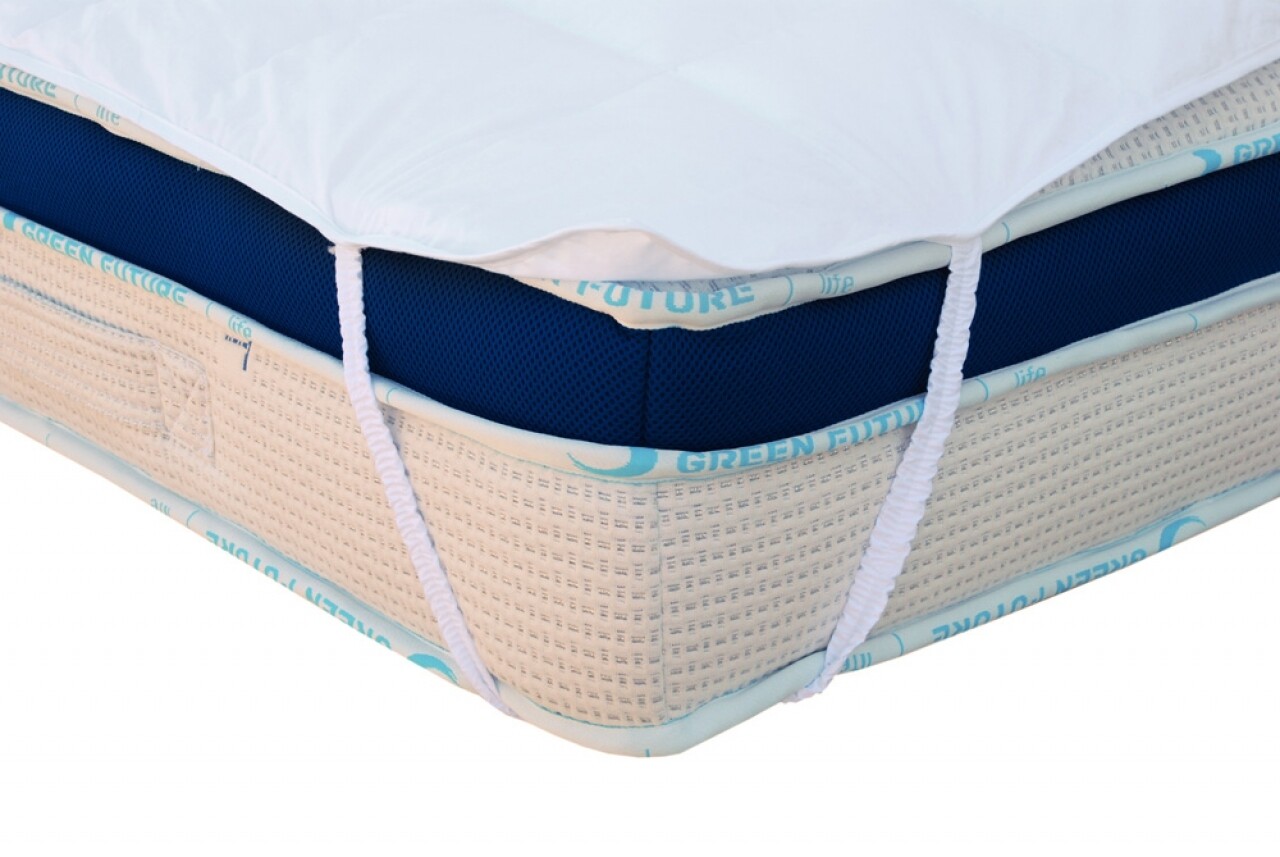 Protecție de saltea Life 180x200 cm - Nanofibră - imagine 3